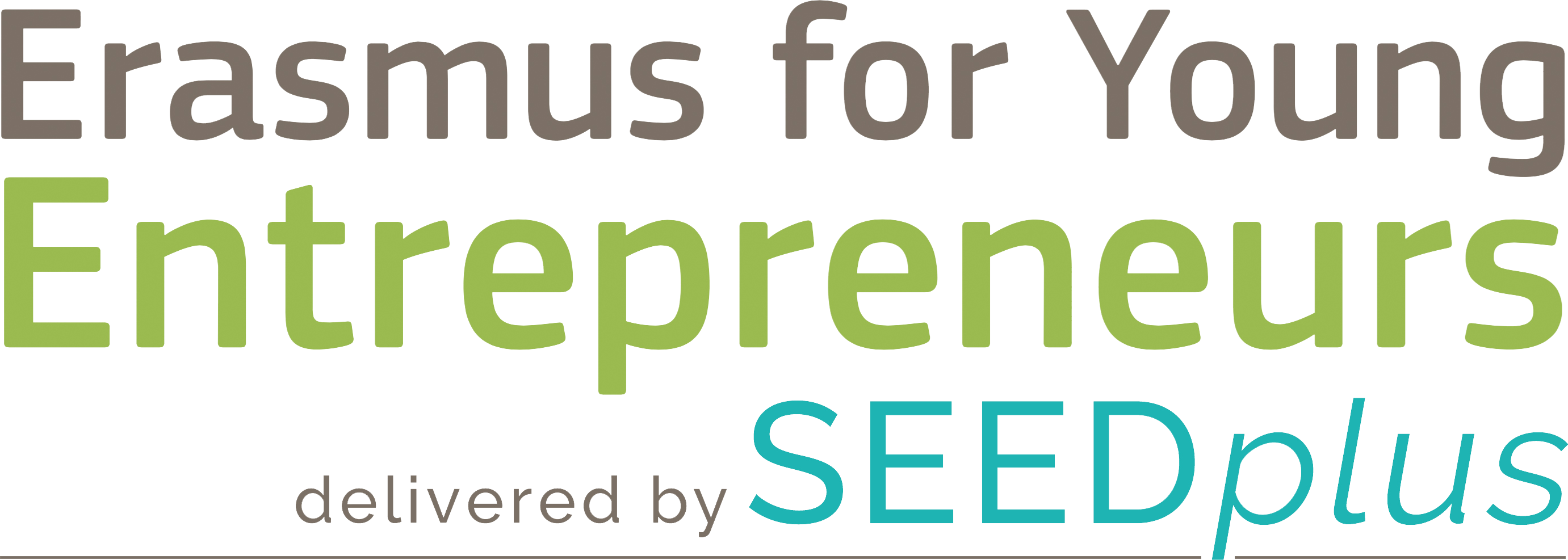 Erasmus for Young Entrepreneurs logo