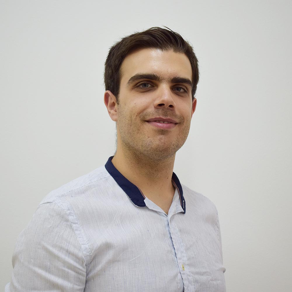 Anastasios Giannaros Anastasios Giannaros team member picture