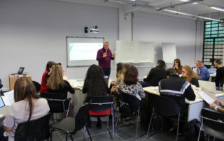 FA.N.T.A.S.I.A. training in Athens