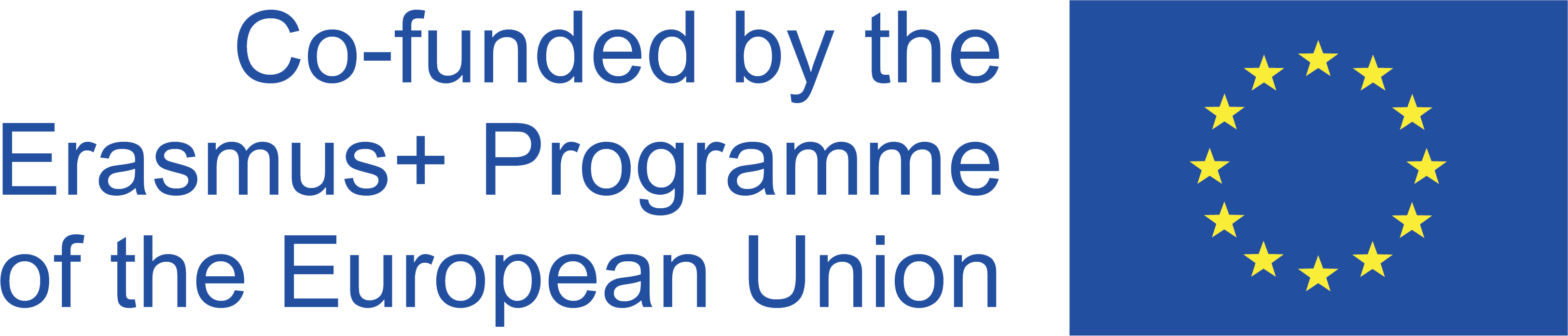 Co-funded by the Erasmus+ Programme of the Europian Union