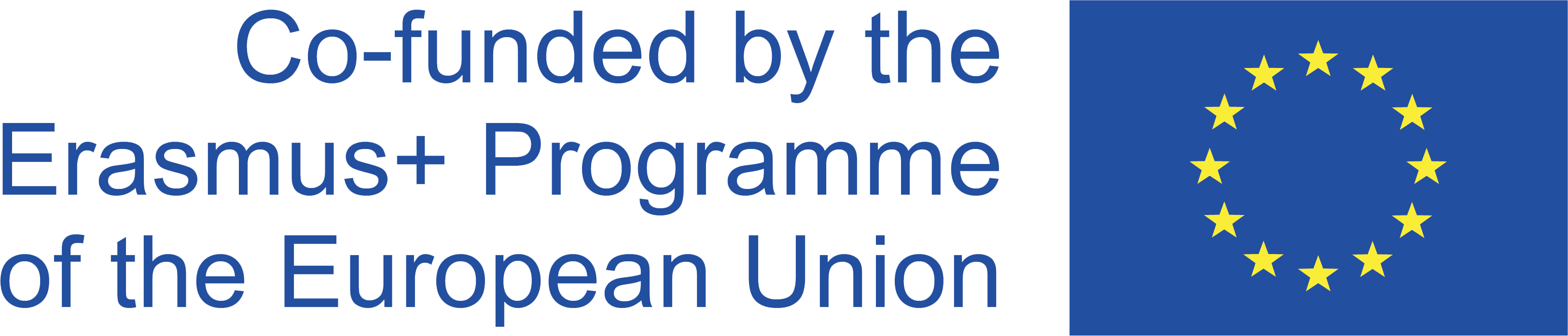 Co-funded by the Erasmus+ programme of the European Union