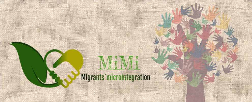 MiMi Migrants' microintegration
