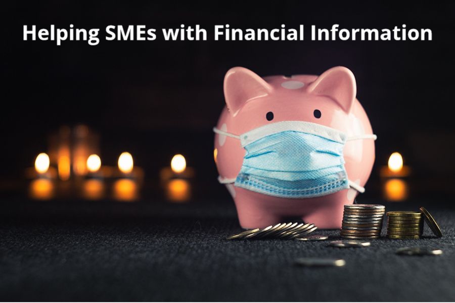Helping SMEs with Financial Information