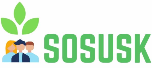 Sosusk Verde logo