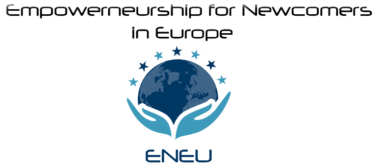 ENEU project logo