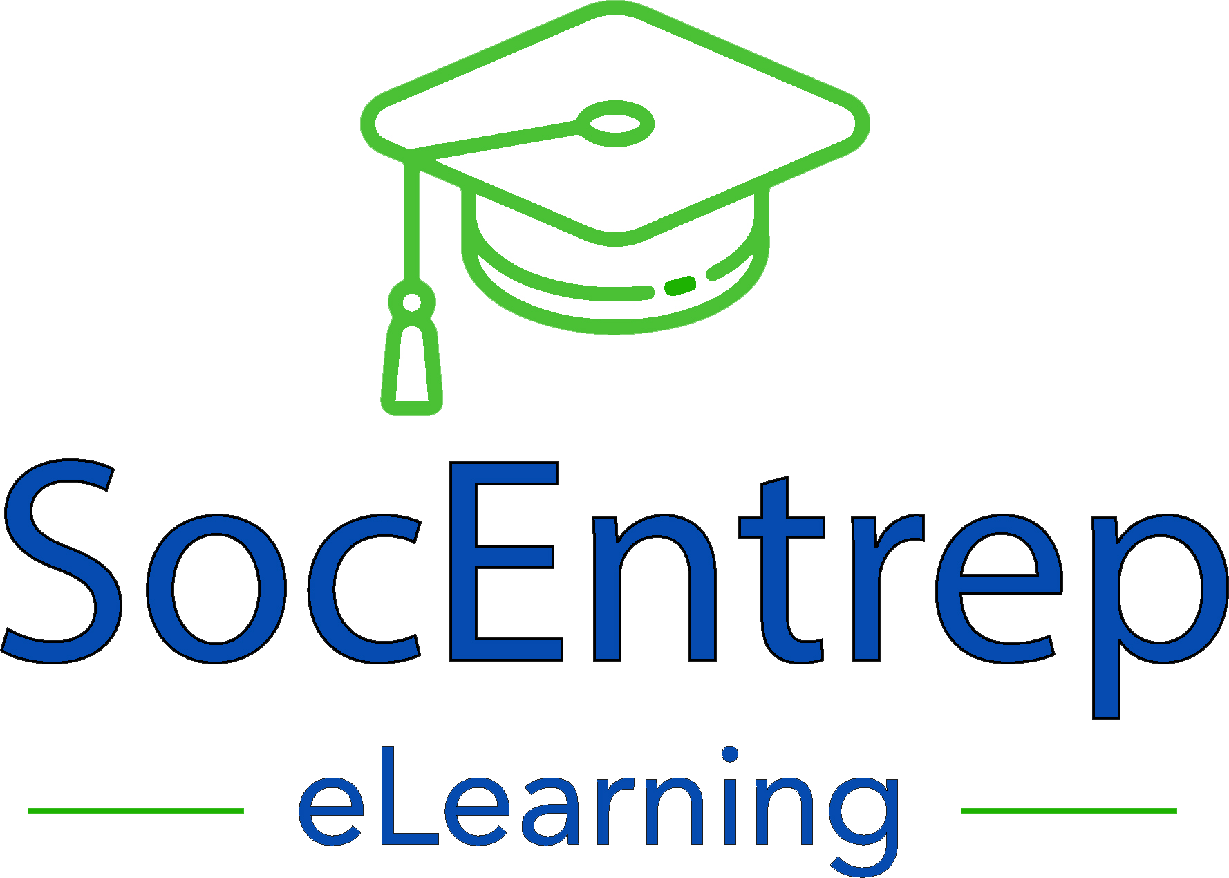 Soc Entrep4NGOs project logo
