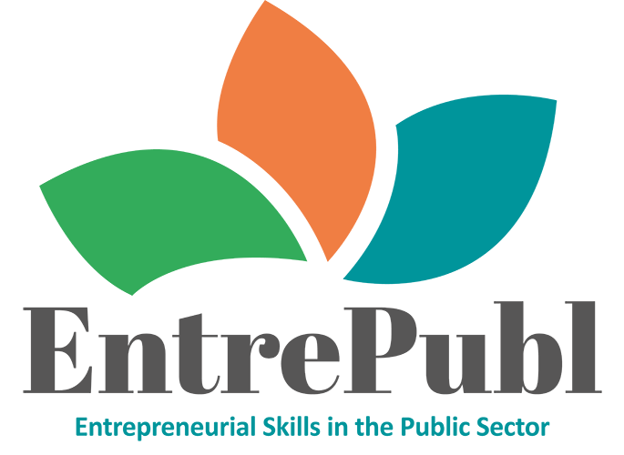 ENTREPUBL Project logo