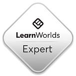 LearnWorlds Expert badge