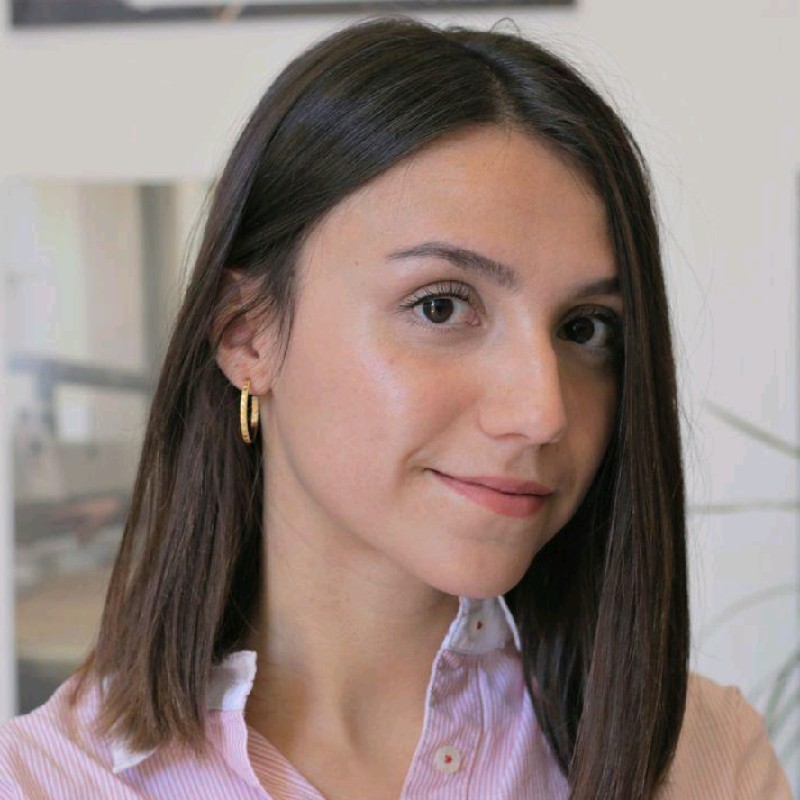 Elisa Fallani team member picture