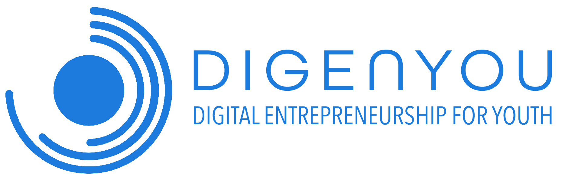 DigEnYou Project logo