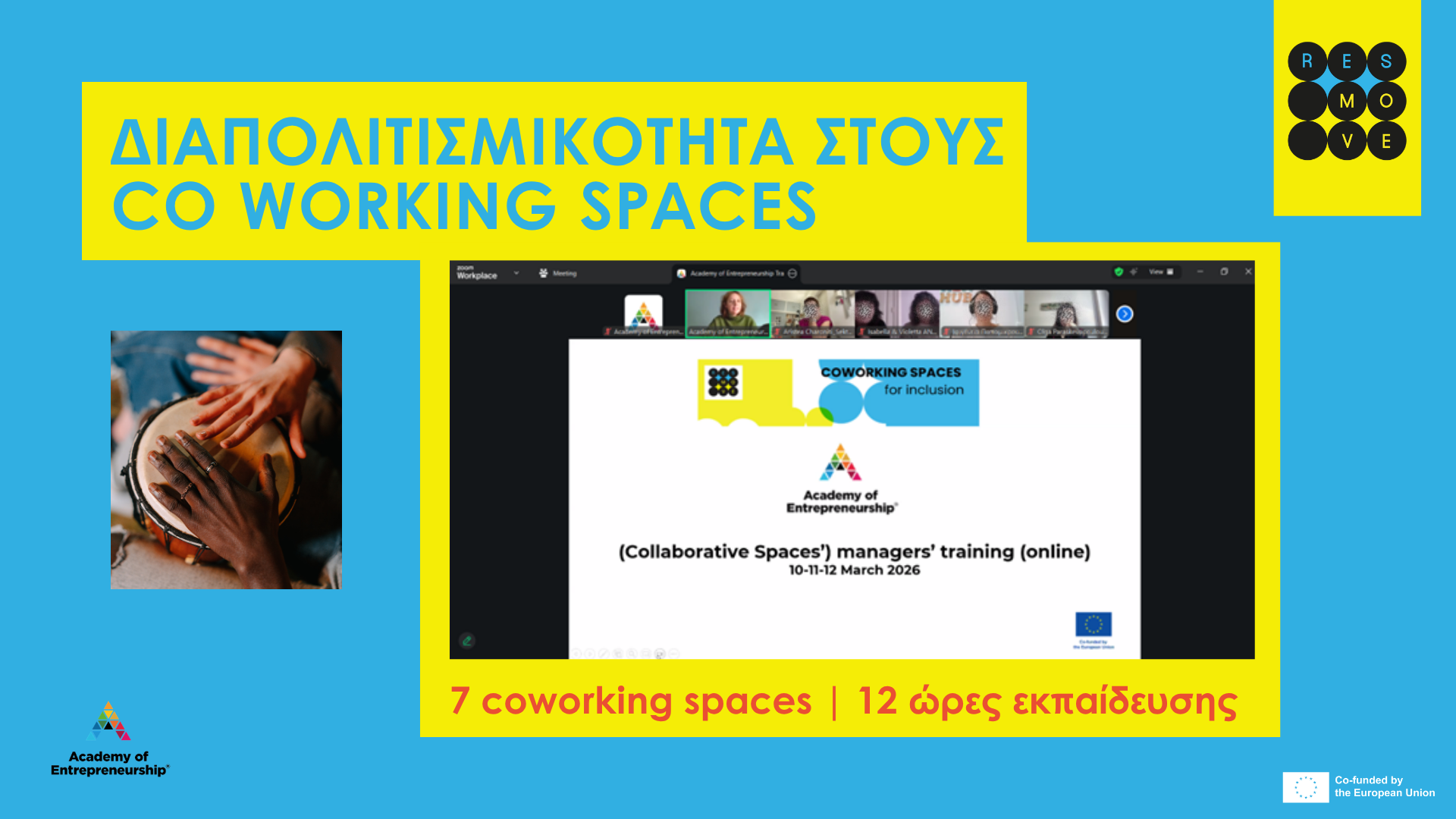 People working together